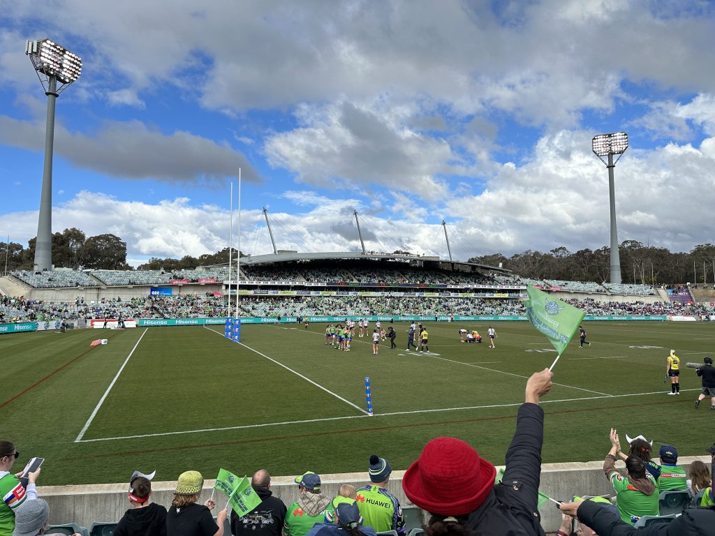 Canberra Road Trip 2026